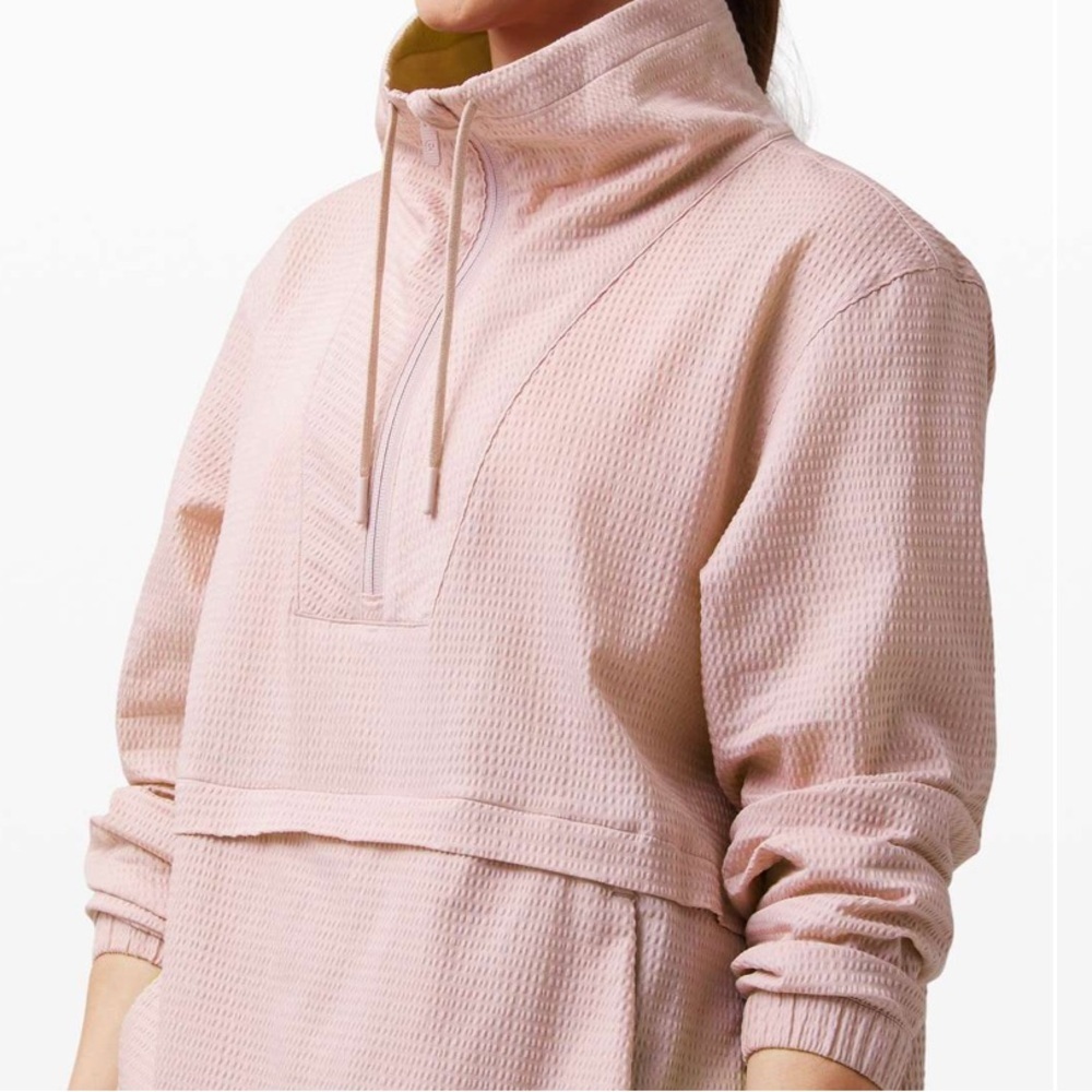 Lululemon Pack Light Pullover *Packable - image 3